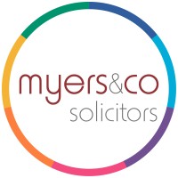 Myers & Co Solicitors Logo