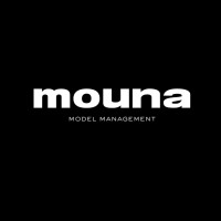 Mouna Models Logo