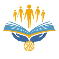 Rotary Club of Voice to Education Logo