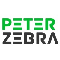 Peter Zebra Logo