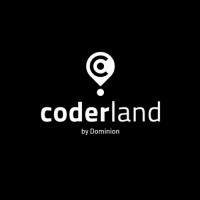 Coderland by Dominion Logo