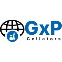 GxP Cellators Logo