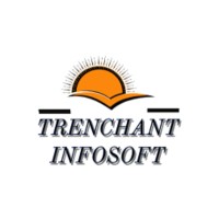 Trenchant Infosoft Logo