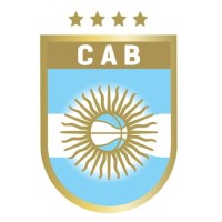 Confederación Argentina de Básquetbol Logo