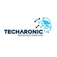 Techaronic IT Solutions Logo