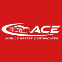 ACE Mobile Safety Certificates Logo