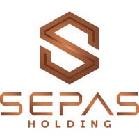 Sepas Holding | هلدینگ سپاس Logo