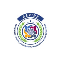Association of Small Progressive Innovative And Rising Enterprises- ASPIRE Logo