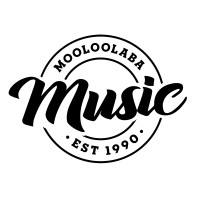 Mooloolaba Music Logo
