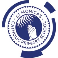 St Monicas Catholic Primary School Logo