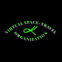 Virtual Space-Travel Logo