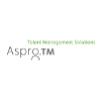 Aspro.TM Talentmanagement Solutions Logo