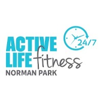 Active Life Fitness Logo