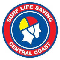 Surf Life Saving Central Coast Logo