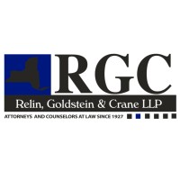 Relin, Goldstein & Crane LLP Logo