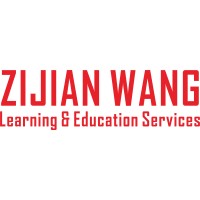 Zijian Wang Learning & Education Services Logo