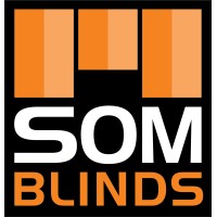 Som Blinds | Motorised Blinds Melbourne Logo