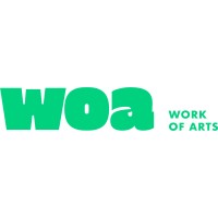 WOA (Work Of Arts) Logo