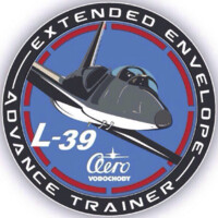 Jet Fighter Training Logo