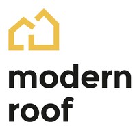 Modern Roof Logo