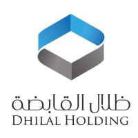 Dhilal Holding Logo