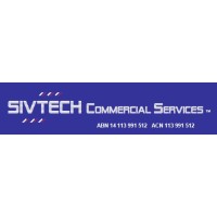 SIVTECH Commercial Services Logo