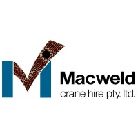Macweld Crane Hire Logo