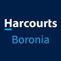 Harcourts Boronia Logo