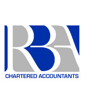RBA Chartered Accountants Logo