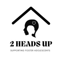 2 Heads Up Logo