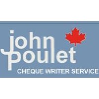 John Poulet Cheque Writer Service Logo