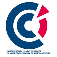 Danish-French Chamber of Commerce Logo