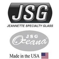 Jeannette Specialty Glass / JSG Oceana Logo