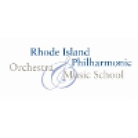 Rhode Island Philharmonic Orchestra and Music School Logo