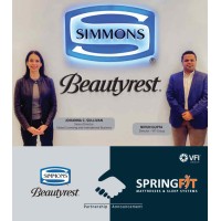 Simmons Beautyrest India Logo