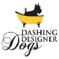 Dashing Designer Dogs Logo