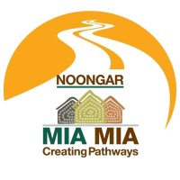 Noongar Mia Mia Logo