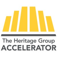 The Heritage Group Accelerator Logo