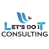 Lets do iT Consulting Logo