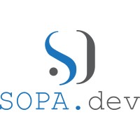 SOPA.dev Logo