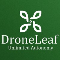 DroneLeaf LLC Logo