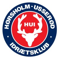 Hørsholm-Usserød IK - HUI Fodbold Logo
