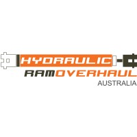 Hydraulic Ram Overhaul Australia Logo
