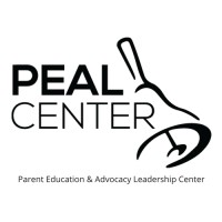 Parent Education & Advocacy Leadership (PEAL) Center Logo