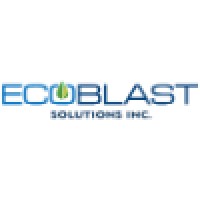 EcoBlast Solutions Inc. Logo