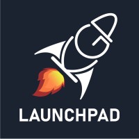 KGP Launchpad Logo