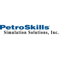 PetroSkills | Simulation Solutions Logo