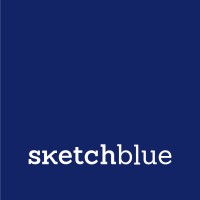 Sketch Blue Logo