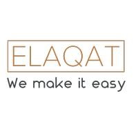Elaqat Logo