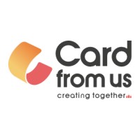 Card from us Logo